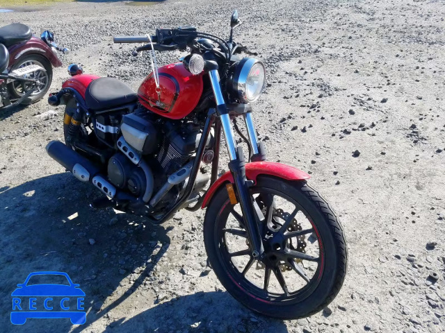 2016 YAMAHA XVS950 CU JYAVN05Y6GA002809 Bild 0