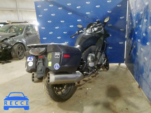 2013 BMW K1600 GT WB1061104DZX81865 зображення 3