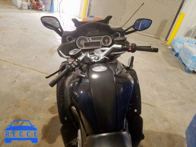 2013 BMW K1600 GT WB1061104DZX81865 зображення 4