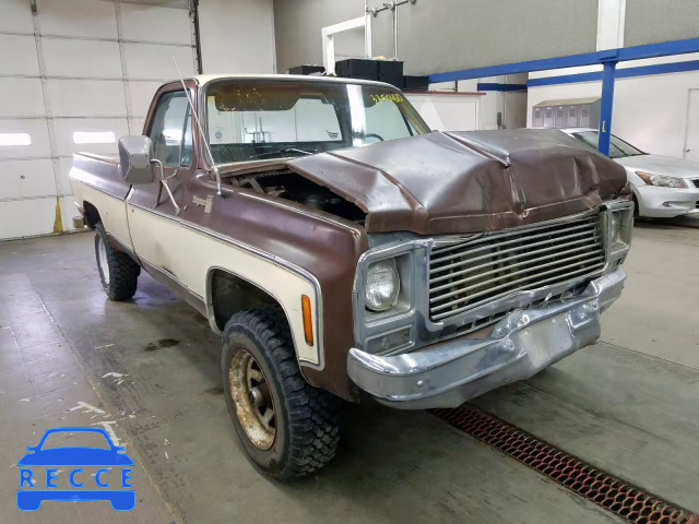 1979 CHEVROLET PICK UP CKL249F360803 image 0