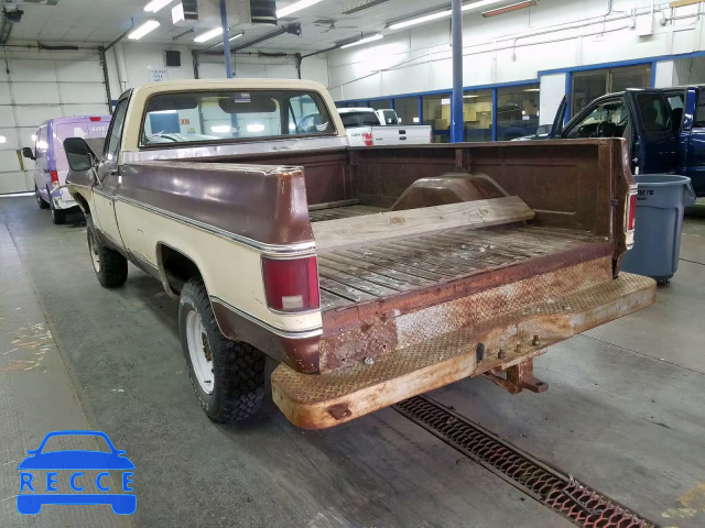 1979 CHEVROLET PICK UP CKL249F360803 image 2