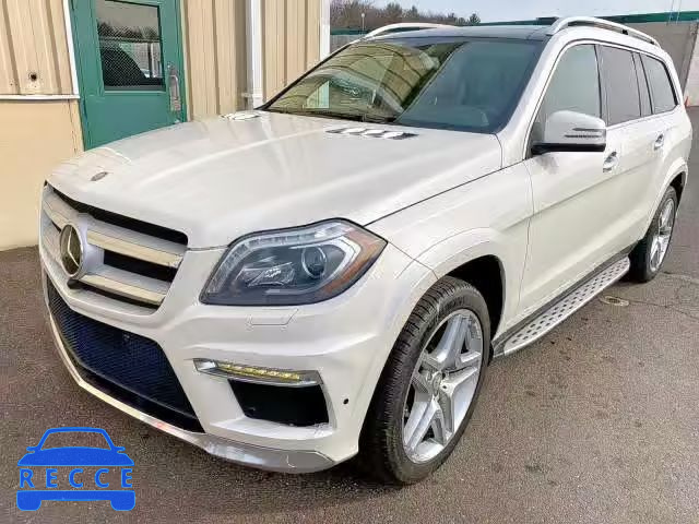 2016 MERCEDES-BENZ GL 550 4MA 4JGDF7DE2GA704294 image 1