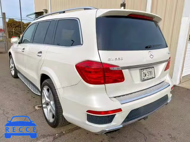 2016 MERCEDES-BENZ GL 550 4MA 4JGDF7DE2GA704294 image 2