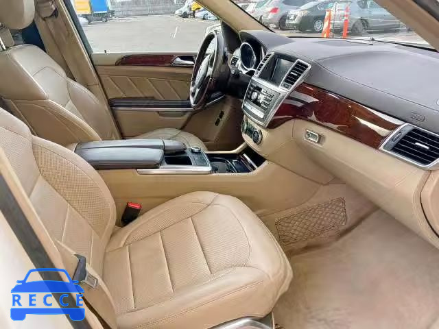 2016 MERCEDES-BENZ GL 550 4MA 4JGDF7DE2GA704294 image 4