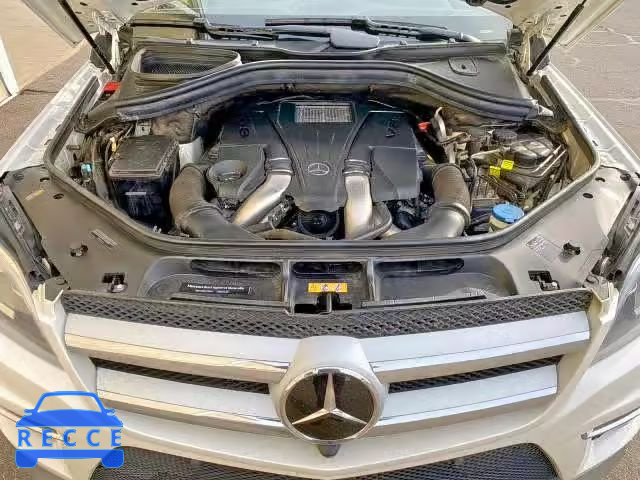 2016 MERCEDES-BENZ GL 550 4MA 4JGDF7DE2GA704294 image 6