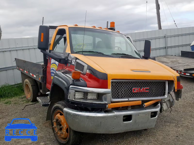 2007 GMC C4500 C4C0 1GDE4C1287F401391 Bild 0