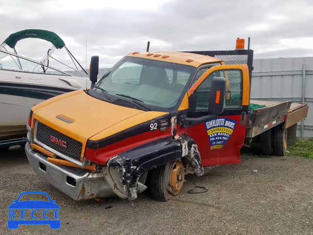 2007 GMC C4500 C4C0 1GDE4C1287F401391 Bild 1