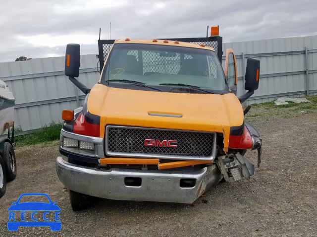 2007 GMC C4500 C4C0 1GDE4C1287F401391 зображення 8