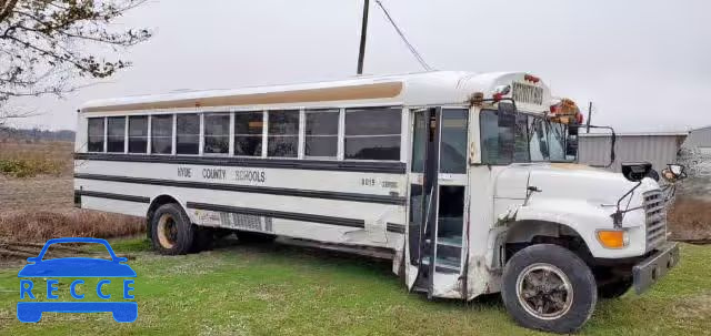 1996 FORD BUS CHASSI 1FDXB80C2TVA25048 image 0