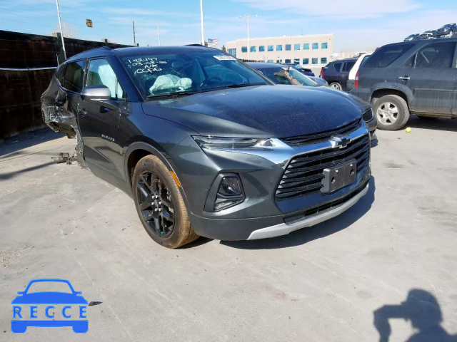 2019 CHEVROLET BLAZER 2LT 3GNKBGRSXKS686731 image 0
