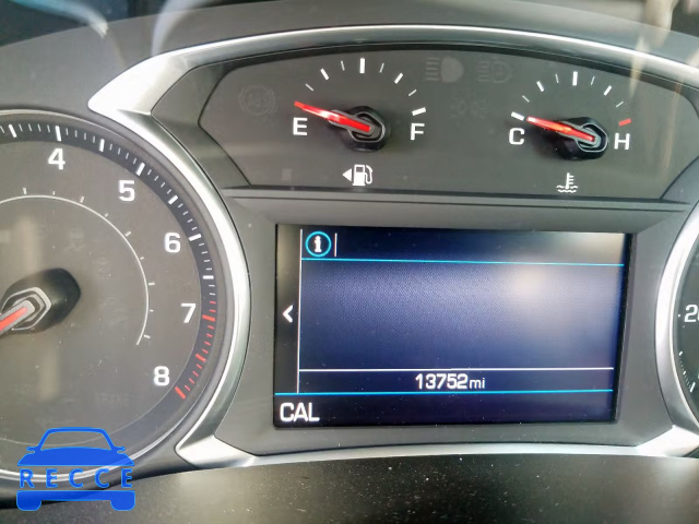2019 CHEVROLET BLAZER 2LT 3GNKBGRSXKS686731 image 7