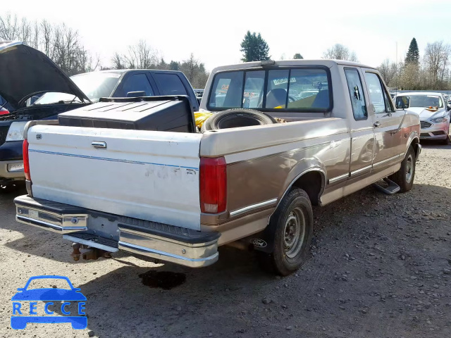 1992 FORD 150 1FTEX15H1NKB57814 image 3