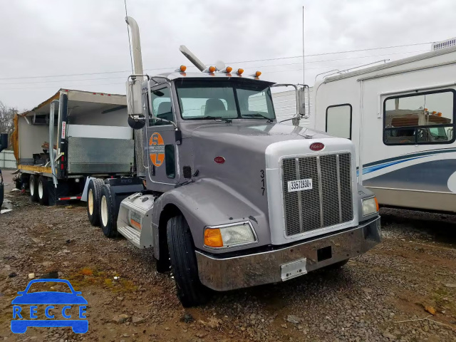 2006 PETERBILT 385 1XPGDU9X36N639638 image 0