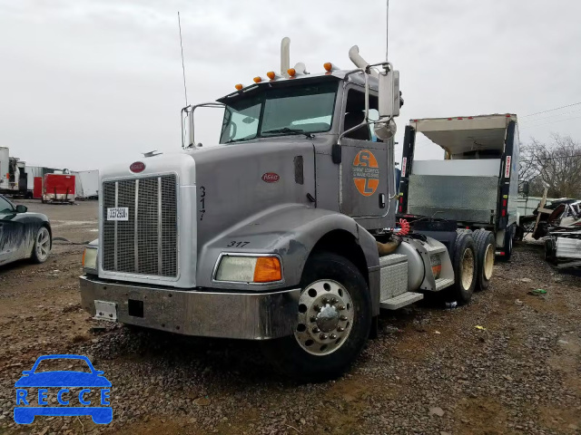 2006 PETERBILT 385 1XPGDU9X36N639638 зображення 1