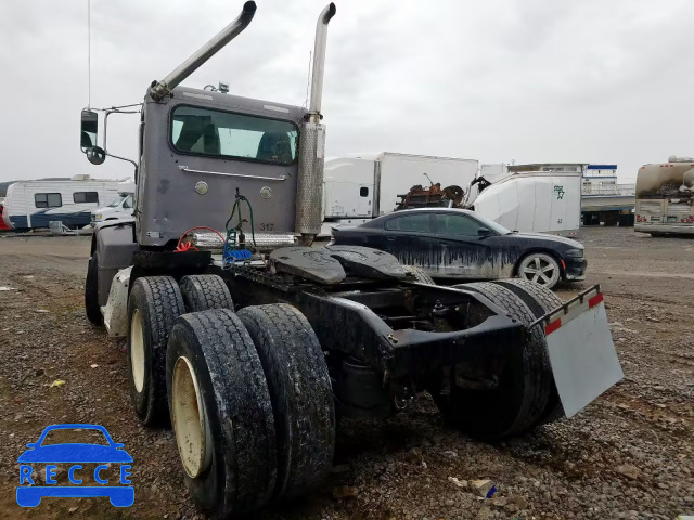 2006 PETERBILT 385 1XPGDU9X36N639638 image 2