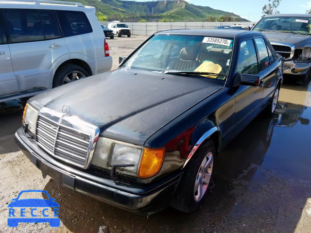 1987 MERCEDES-BENZ 300 DT WDBEB33D2HA371987 зображення 1