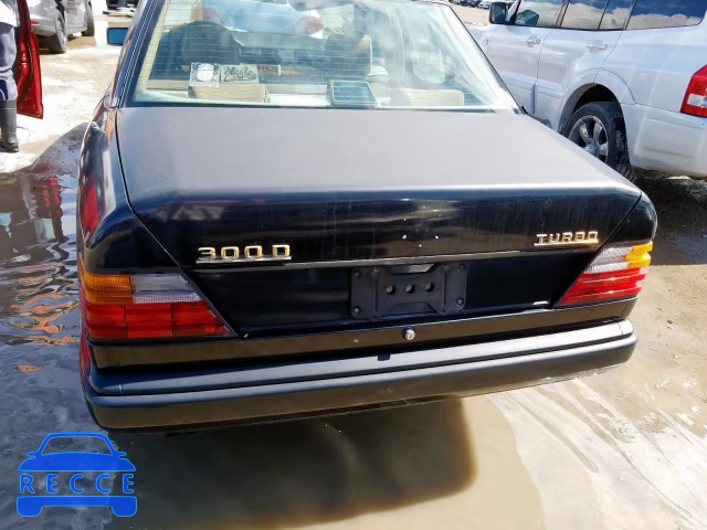 1987 MERCEDES-BENZ 300 DT WDBEB33D2HA371987 image 8