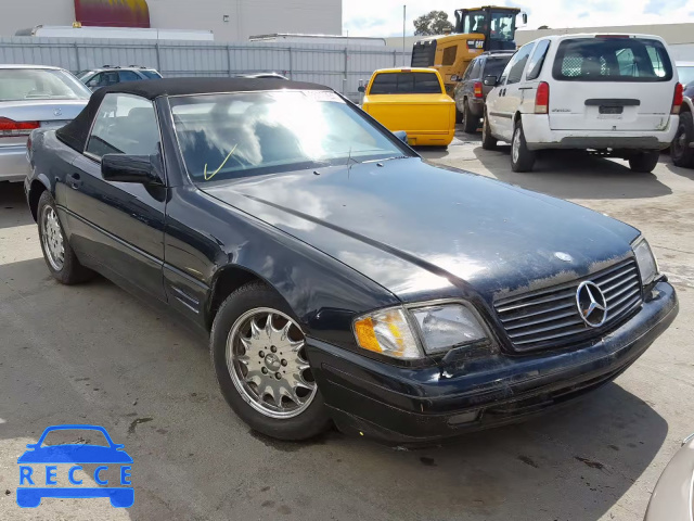 1996 MERCEDES-BENZ SL 320 WDBFA63F3TF136116 зображення 0