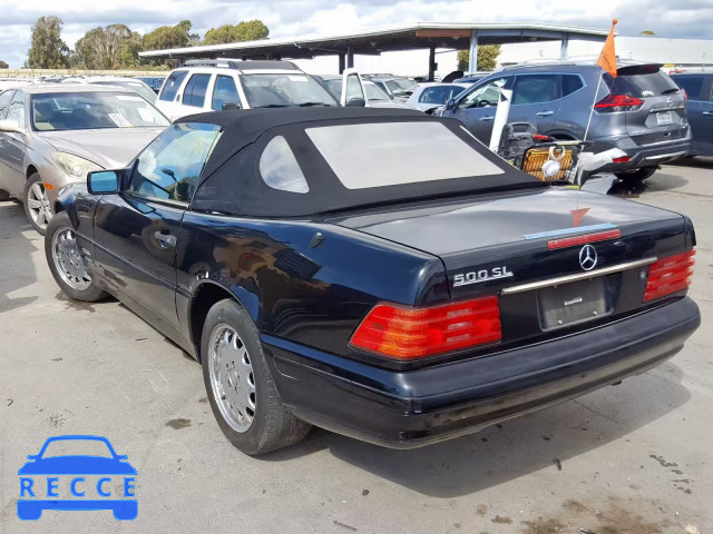 1996 MERCEDES-BENZ SL 320 WDBFA63F3TF136116 зображення 2