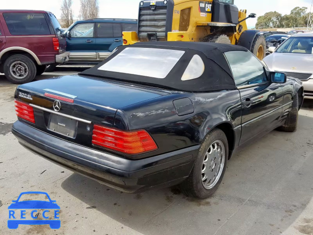 1996 MERCEDES-BENZ SL 320 WDBFA63F3TF136116 зображення 3