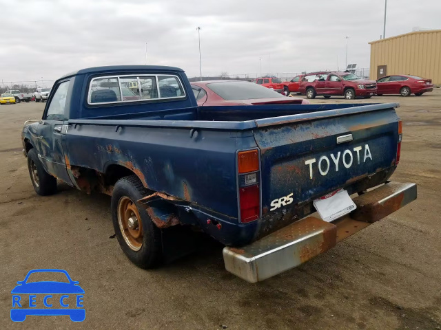 1981 TOYOTA PICKUP / C JT4RN44S2B0045343 зображення 2