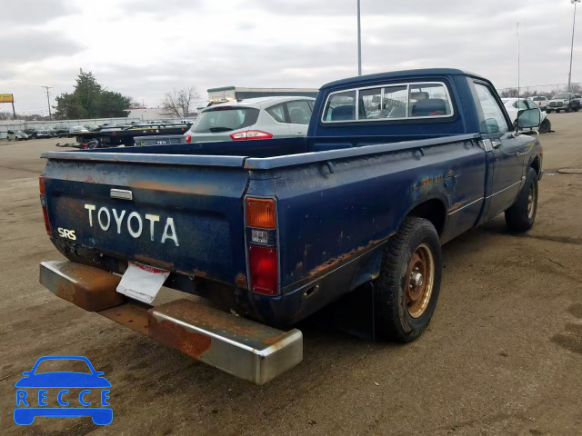 1981 TOYOTA PICKUP / C JT4RN44S2B0045343 зображення 3