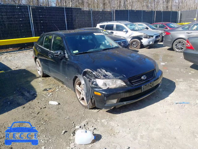 2004 LEXUS IS 300 SPO JTHED192040090825 image 0