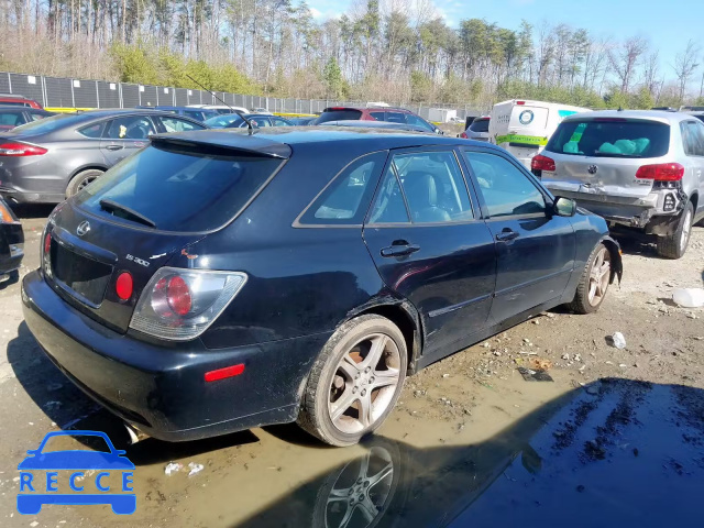 2004 LEXUS IS 300 SPO JTHED192040090825 image 3