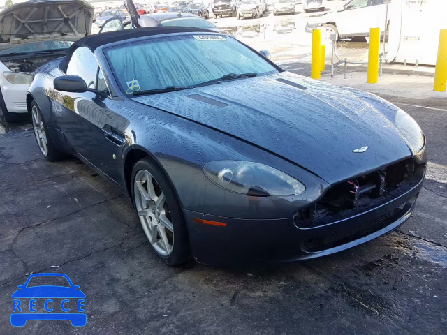 2007 ASTON MARTIN V8 VANTAGE SCFBF04B67GD06791 image 0