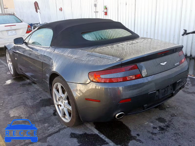 2007 ASTON MARTIN V8 VANTAGE SCFBF04B67GD06791 image 2