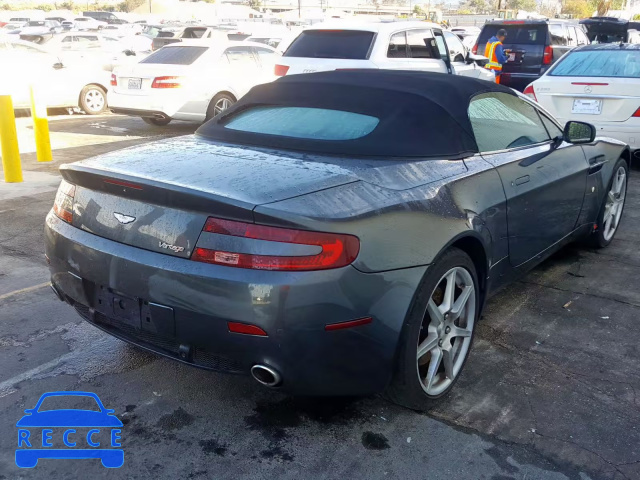 2007 ASTON MARTIN V8 VANTAGE SCFBF04B67GD06791 image 3