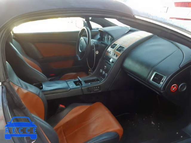 2007 ASTON MARTIN V8 VANTAGE SCFBF04B67GD06791 image 4
