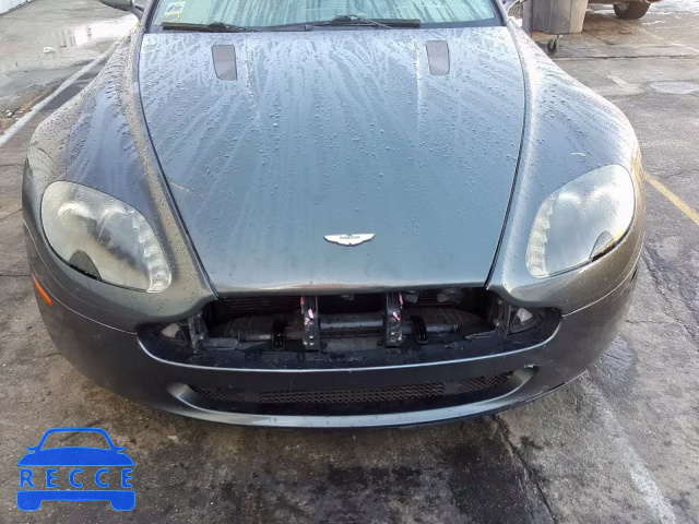 2007 ASTON MARTIN V8 VANTAGE SCFBF04B67GD06791 image 8