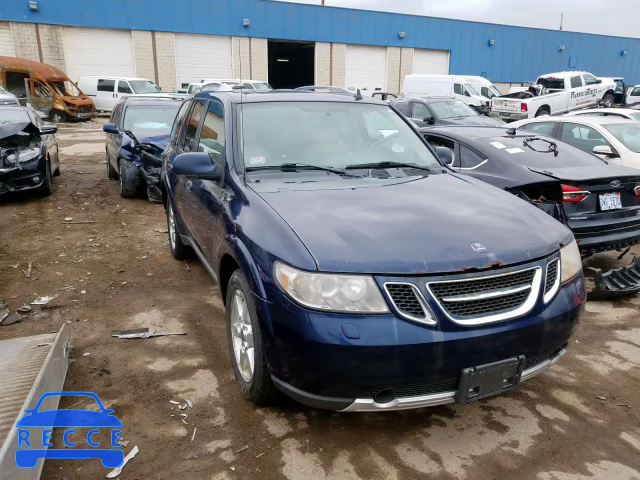 2008 SAAB 9-7X 5.3I 5S3ET13M282803467 image 0