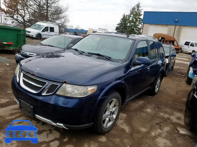 2008 SAAB 9-7X 5.3I 5S3ET13M282803467 image 1