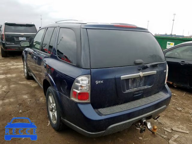 2008 SAAB 9-7X 5.3I 5S3ET13M282803467 image 2
