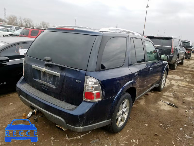 2008 SAAB 9-7X 5.3I 5S3ET13M282803467 image 3