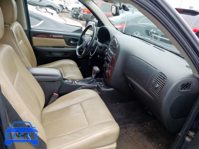 2008 SAAB 9-7X 5.3I 5S3ET13M282803467 image 4