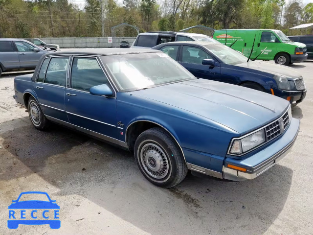 1988 OLDSMOBILE 98 REGENCY 1G3CW51C4J4302922 image 0