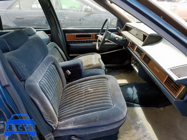 1988 OLDSMOBILE 98 REGENCY 1G3CW51C4J4302922 image 4