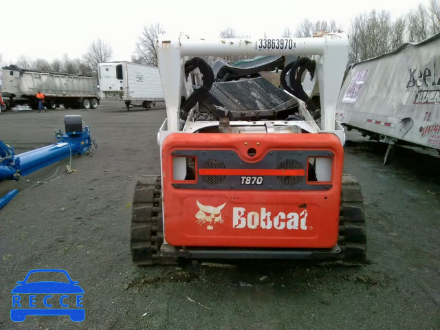 2015 BOBCAT SKIDSTEER ASWT11230 image 4