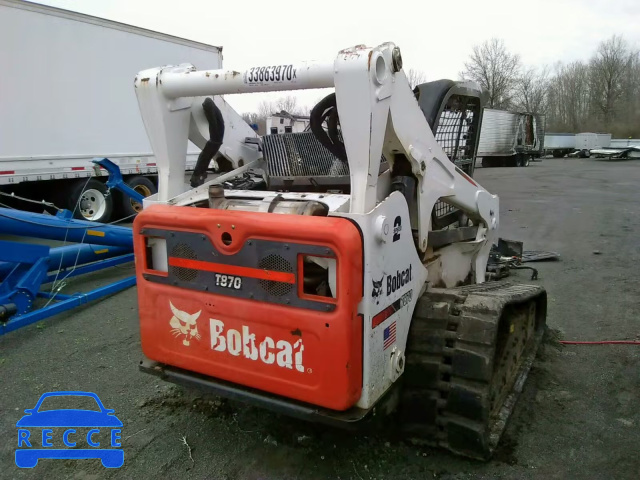 2015 BOBCAT SKIDSTEER ASWT11230 image 5