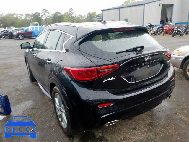 2019 INFINITI QX30 PURE SJKCH5CP3KA008907 зображення 2