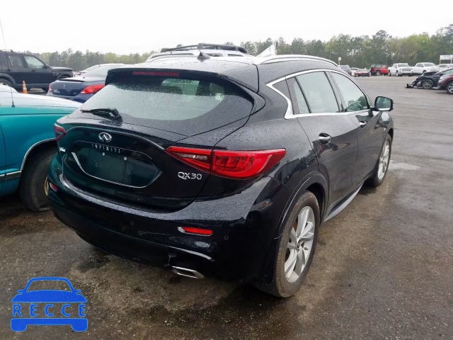 2019 INFINITI QX30 PURE SJKCH5CP3KA008907 зображення 3