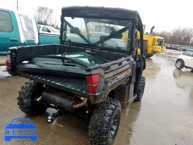 2020 POLARIS RANGER 100 4XATAE995L8877847 Bild 3