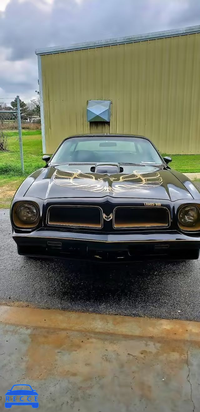1976 PONTIAC TRANS AM 2W87Z6N584511 image 0