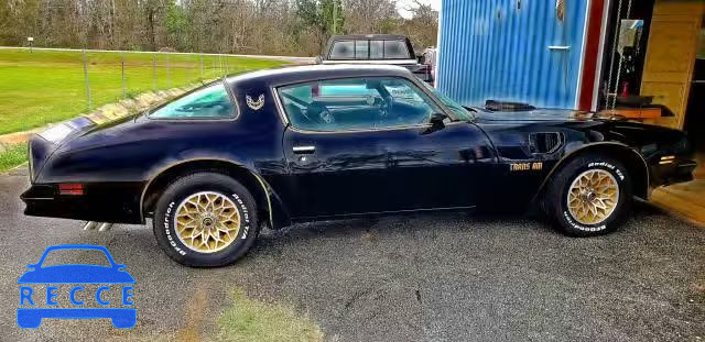 1976 PONTIAC TRANS AM 2W87Z6N584511 image 1