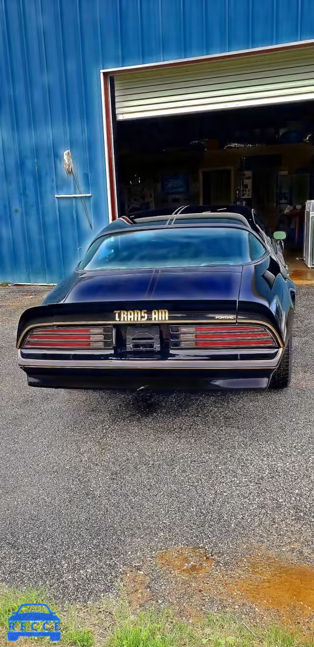 1976 PONTIAC TRANS AM 2W87Z6N584511 image 2