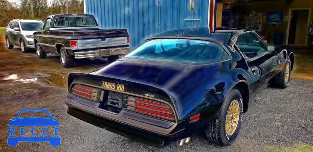 1976 PONTIAC TRANS AM 2W87Z6N584511 image 3