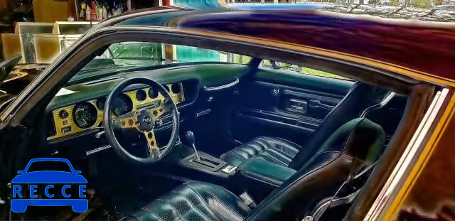1976 PONTIAC TRANS AM 2W87Z6N584511 image 6